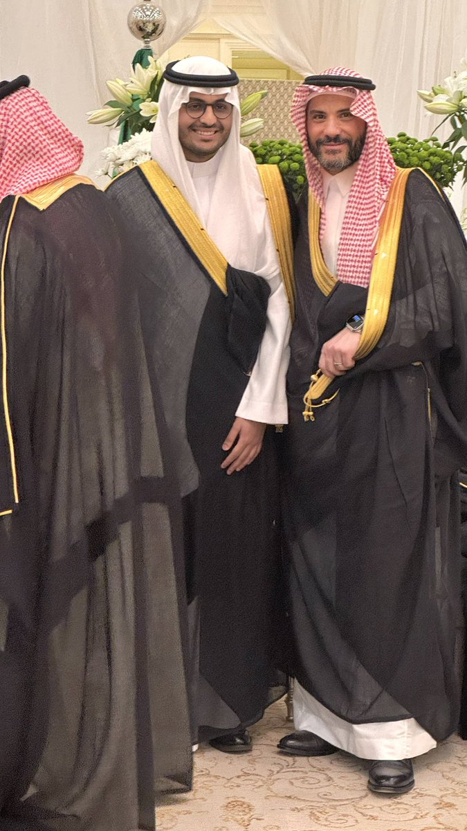 faisalazem's tweet photo. تشرفت بالدعوة الكريمة لحضور زواج العزيز صاحب السمو الملكي الأمير سعود بن معتصم بن سعود بن عبدالعزيز ، بارك الله لهما ووفقهم https://t.co/VuxjlvTIME