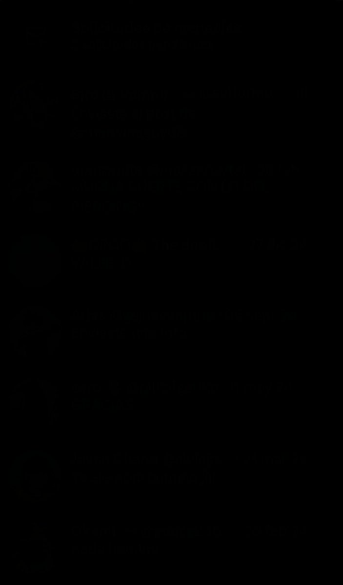 Pues con el mío vais a flipar