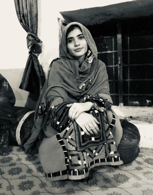 Naveed_Daad's tweet photo. The lecture halls have dimmed their light,  
Her name now echoes every night.  
No knowledge justifies this cost,  
No reason justifies her lost.

#ReleaseMahjabeenAndYounusBaloch 
#SaveBalochStudents https://t.co/tSO6l0MSq1