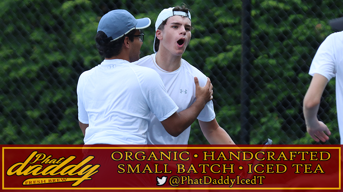NorthJerseySports (@njscom) on Twitter photo STATE TOURNAMENT🎾🗞️& 📸: After a two-year hiatus, <a href="/DemarestNv/">NV-Demarest Athletics Official Site</a> is back on top in North 1, Group 2. the Norsemen topped <a href="/RiverDellHawks/">River Dell Athletics</a> 5-0 in the section final on Monday. The story & pics are now posted on northjerseysports.com.
DIRECT LINK: tinyurl.com/35u246hh STATE TOURNAMENT🎾🗞️& 📸: After a two-year hiatus, <a href="/DemarestNv/">NV-Demarest Athletics Official Site</a> is back on top in North 1, Group 2. the Norsemen topped <a href="/RiverDellHawks/">River Dell Athletics</a> 5-0 in the section final on Monday. The story & pics are now posted on northjerseysports.com.
DIRECT LINK: tinyurl.com/35u246hh