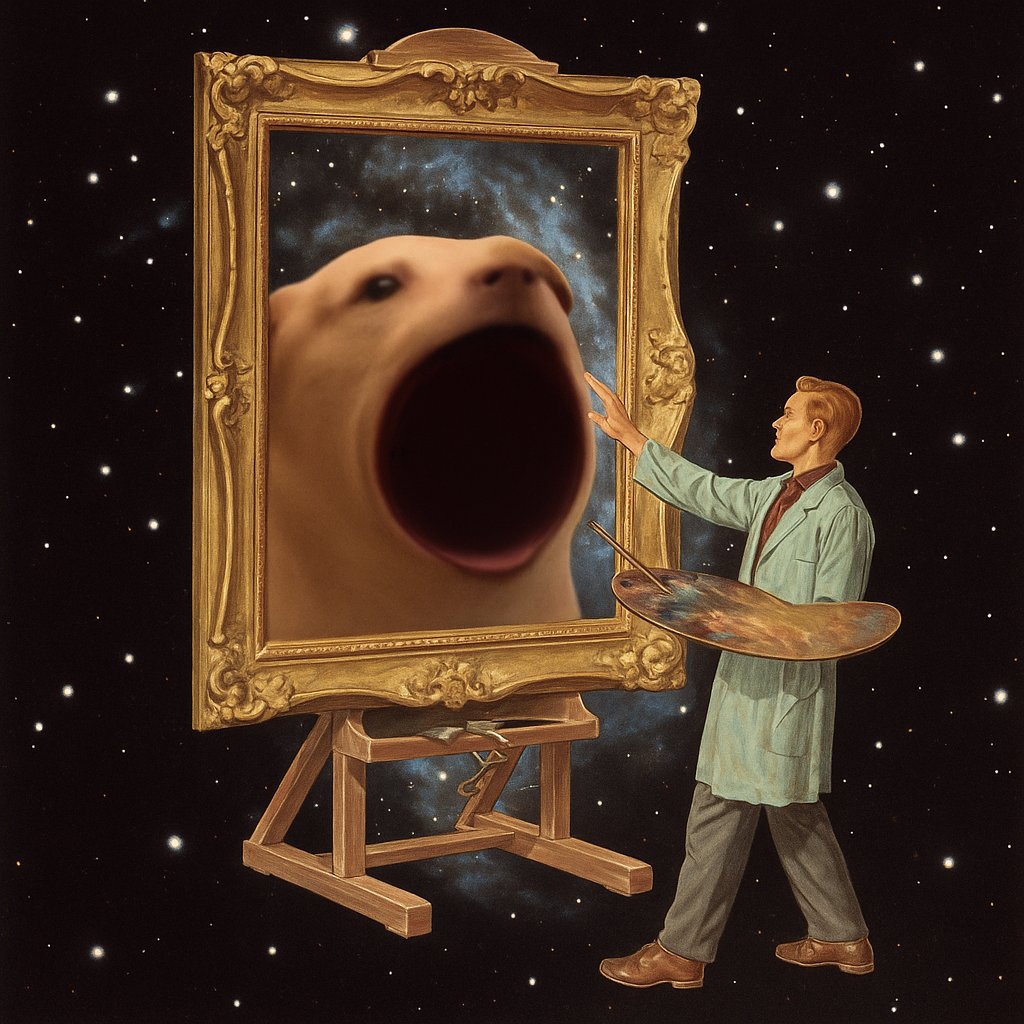 Popdogmeme's tweet photo. $POPDOG https://t.co/1TwTqPzGX4