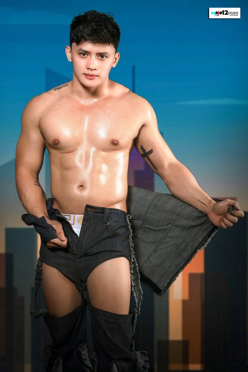 MOJO 12 MEN by Matt & Jeff (@mojo12men) on Twitter photo Sexy Men With Attitude...
Sweet As Heaven & Hot As Hell!!
#MOJO12MENbyMattandJeff
MOJO 12 MODEL: RJHAY
Fashion Designer: Khandie Segovia
Follow Us On Twitter:
<a href="/Mojo12Models/">Mojo12 Photography</a>
Instagram:
Mojo12_Photography
Copyright 2025
Mojo12MENPhotography
All Rights Reserved Sexy Men With Attitude...
Sweet As Heaven & Hot As Hell!!
#MOJO12MENbyMattandJeff
MOJO 12 MODEL: RJHAY
Fashion Designer: Khandie Segovia
Follow Us On Twitter:
<a href="/Mojo12Models/">Mojo12 Photography</a>
Instagram:
Mojo12_Photography
Copyright 2025
Mojo12MENPhotography
All Rights Reserved