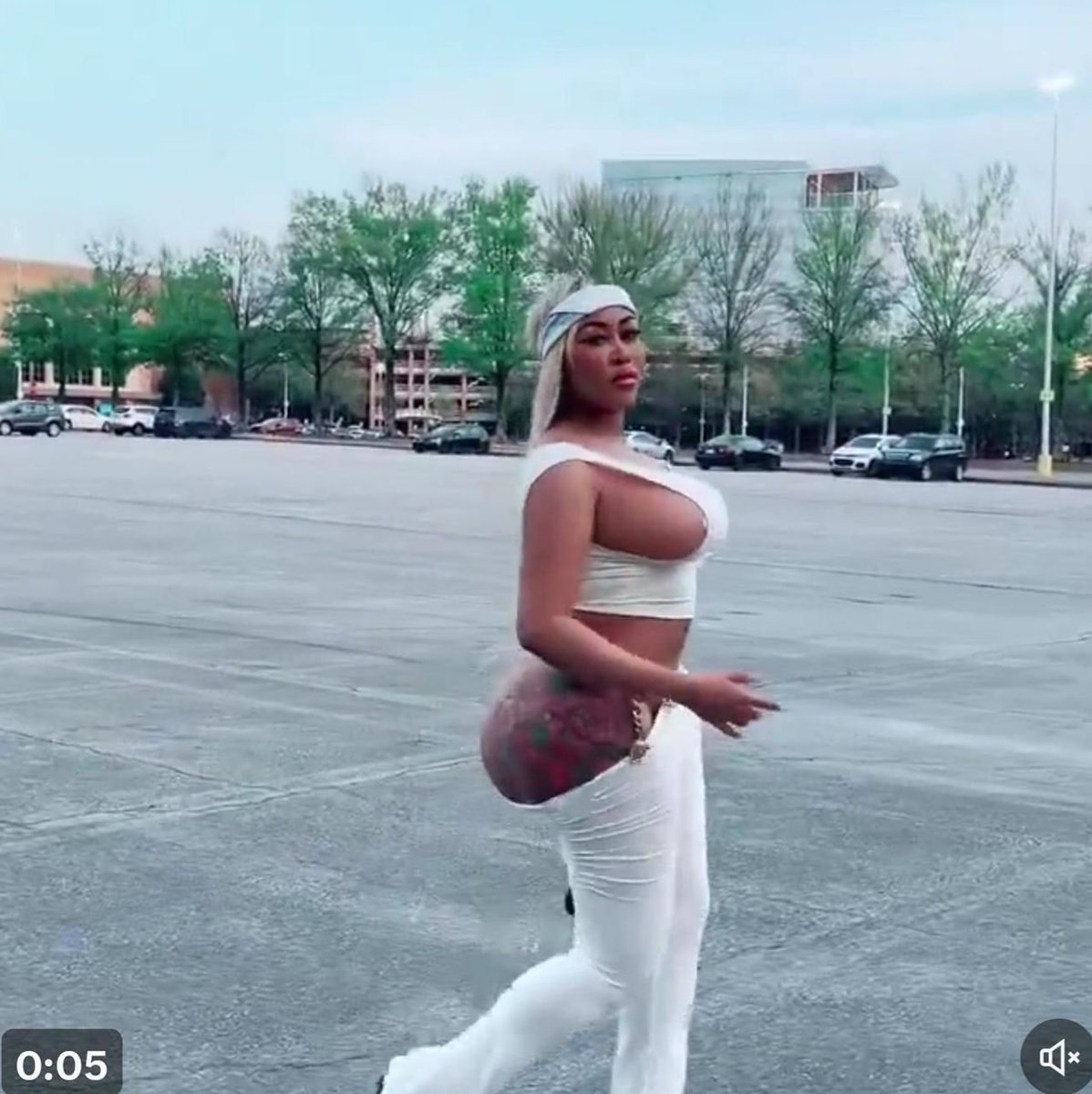 Generational butthole.