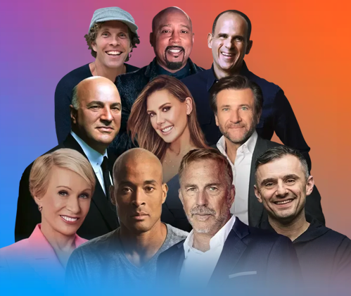 This FREE Virtual Event is put together by Aspire Wealth, Andrew Cordle and Eddie Wilson titans of Self Directed investing.
📷 THE GREATEST BUSINESS LINEUP OF ALL TIME 
📷 20+ world-class speakers sharing their secrets
Join me virtually on June 20-22!  
businessgrowth2025.com/?fpr=kelly82