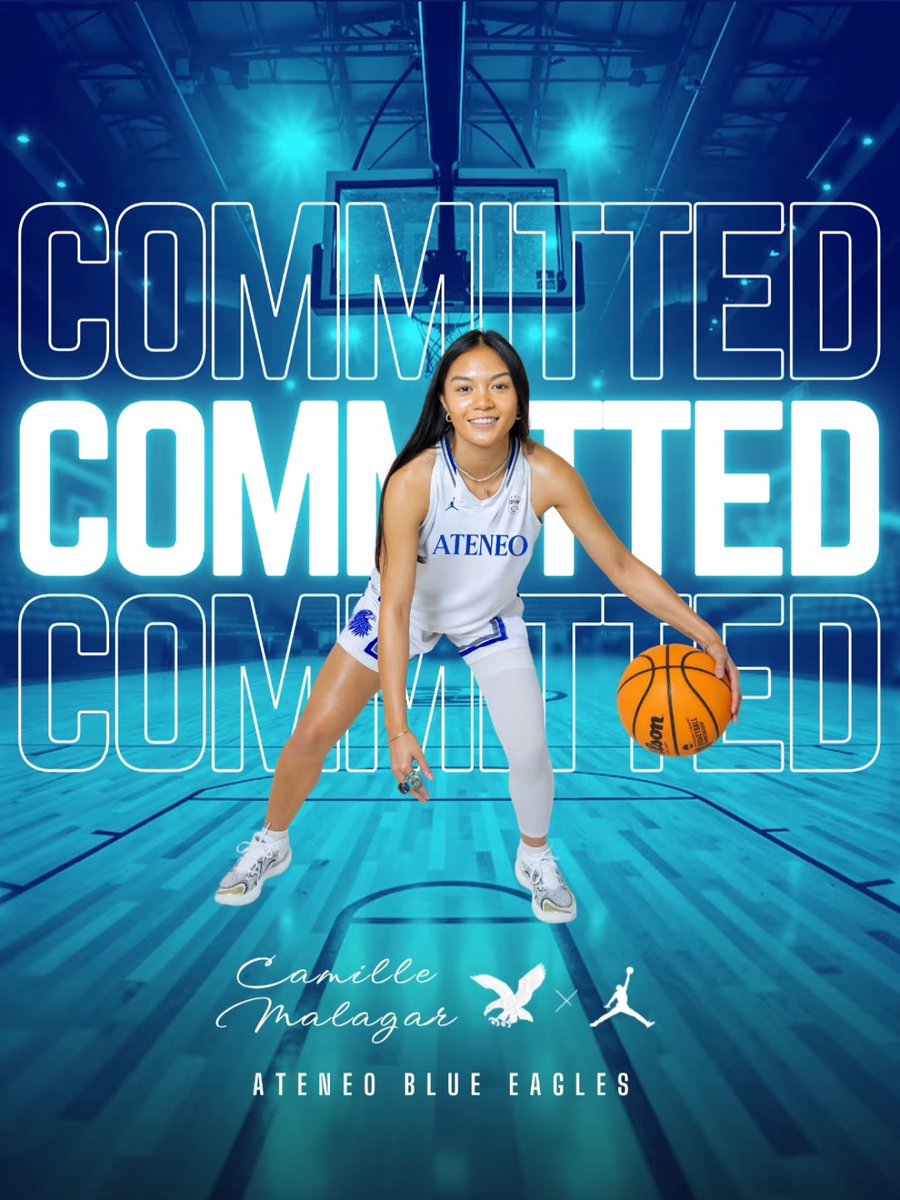 Huge congratulations to Camille Malagar on continuing her basketball journey and pursuing a Master’s in Communications at Ateneo de Manila University in Manila, Philippines! 🇵🇭📚🏀

We’re so proud of you! 💙⚓️

#cnuwbb #gocaptains