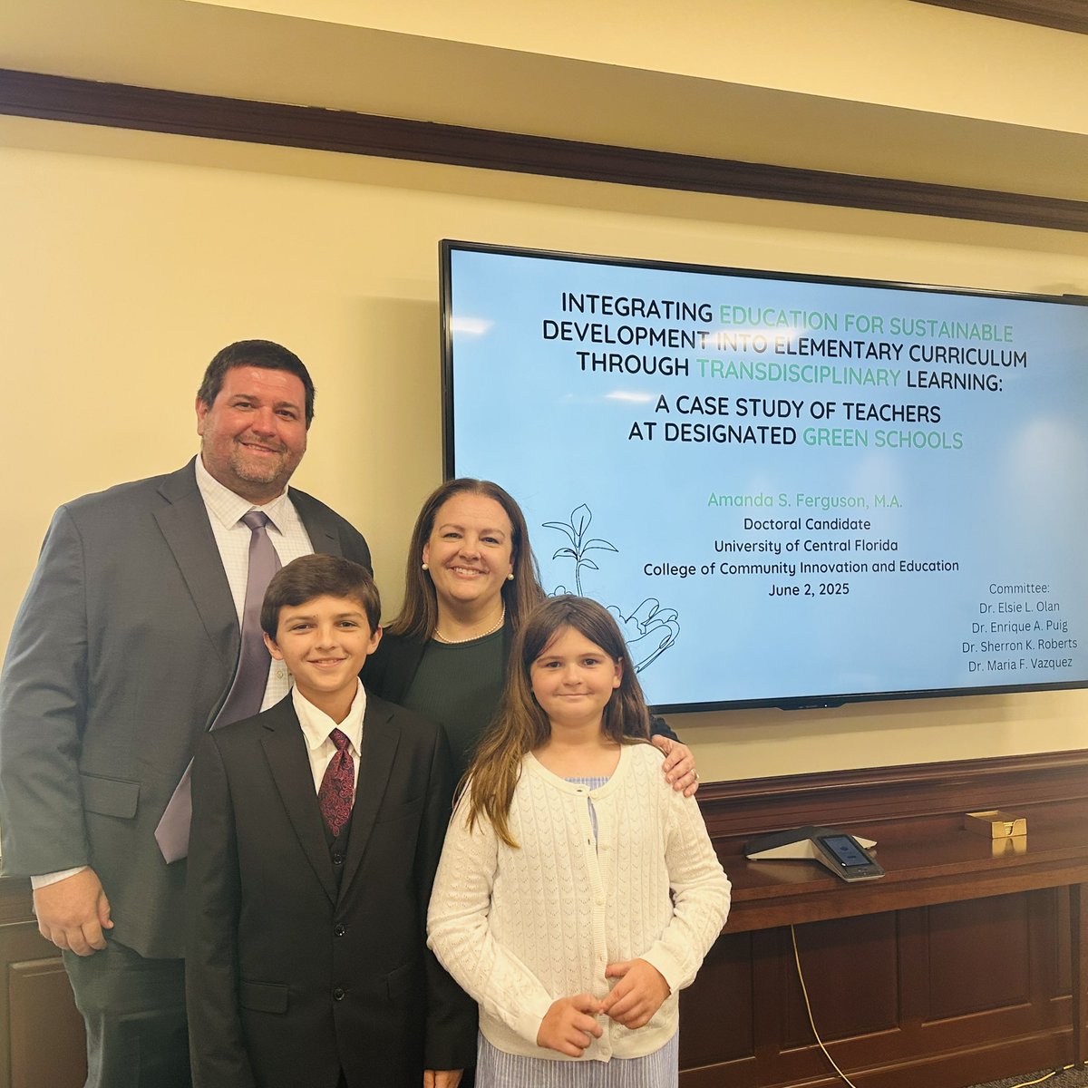 Amanda Ferguson, Ed.D - OCPS tweet media