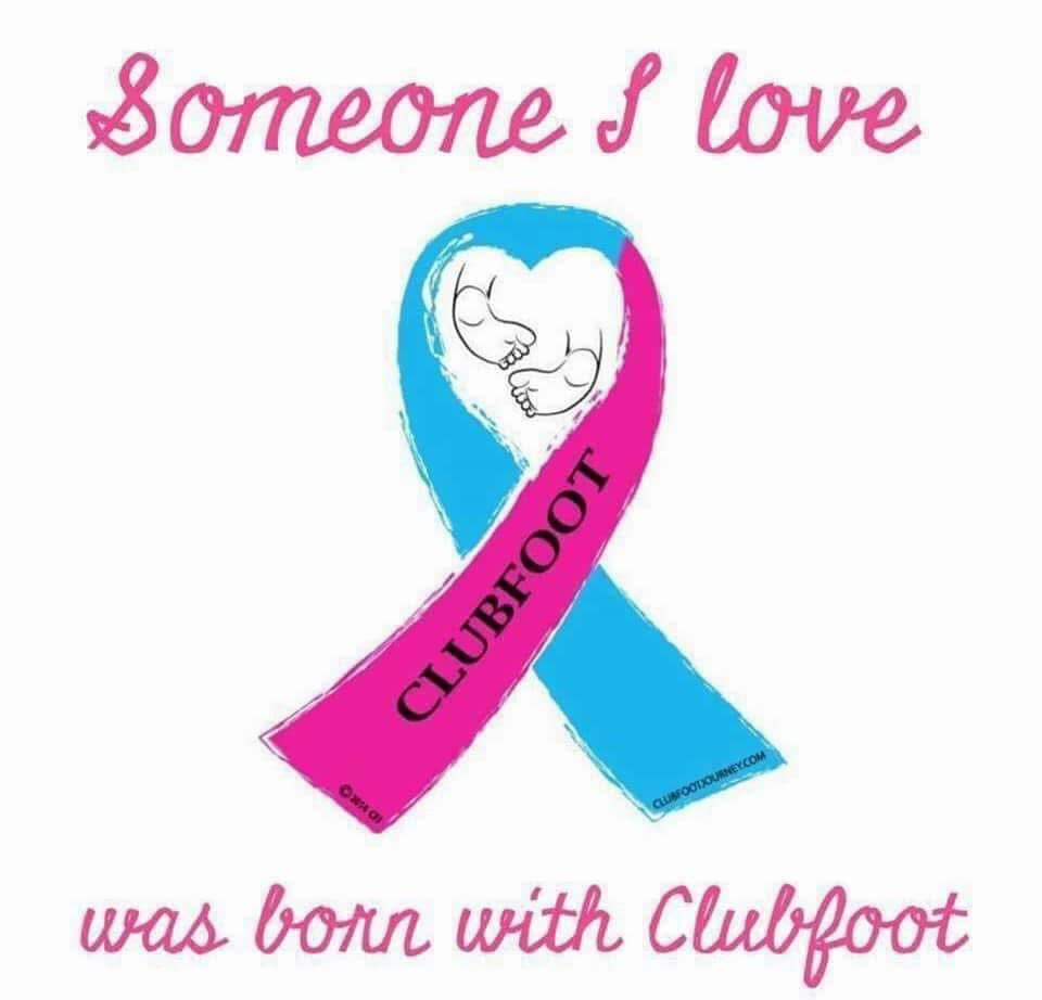 CoachMBurris's tweet photo. June 3rd is always a special day in our house! #worldclubfootday Grateful for all the care Braxten received early in his life from @shrinershosp https://t.co/WTOg5UgJqf