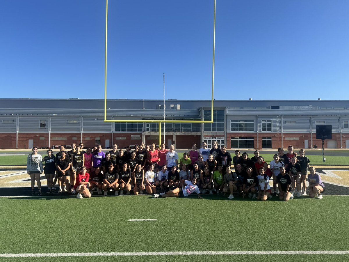 Andrews Athletics (@andrewsmustangs) on Twitter photo Over 60 Lady Mustangs getting better at Summer S&C in Andrews TX America! Keep building! <a href="/dyches21/">Ashley Dyches</a> <a href="/coachballard34/">Dylan Ballard</a> <a href="/MustangsNetwork/">Mustangs News Network</a> The future is ours! <a href="/Andrews_ISD/">Andrews ISD</a> <a href="/AHSmustangs_ATP/">Andrews Athletic Training</a> <a href="/LadyMustangsAHS/">Andrews Lady Mustangs Volleyball</a> <a href="/CoachFloydxc/">Wade Floyd</a> Over 60 Lady Mustangs getting better at Summer S&C in Andrews TX America! Keep building! <a href="/dyches21/">Ashley Dyches</a> <a href="/coachballard34/">Dylan Ballard</a> <a href="/MustangsNetwork/">Mustangs News Network</a> The future is ours! <a href="/Andrews_ISD/">Andrews ISD</a> <a href="/AHSmustangs_ATP/">Andrews Athletic Training</a> <a href="/LadyMustangsAHS/">Andrews Lady Mustangs Volleyball</a> <a href="/CoachFloydxc/">Wade Floyd</a>