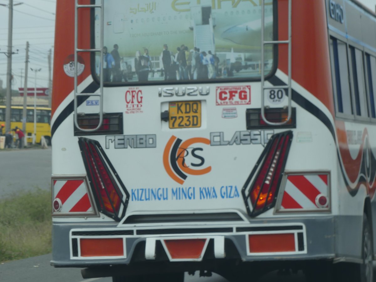 PhotosForTrees's tweet image. Highway sages #mombasaroad