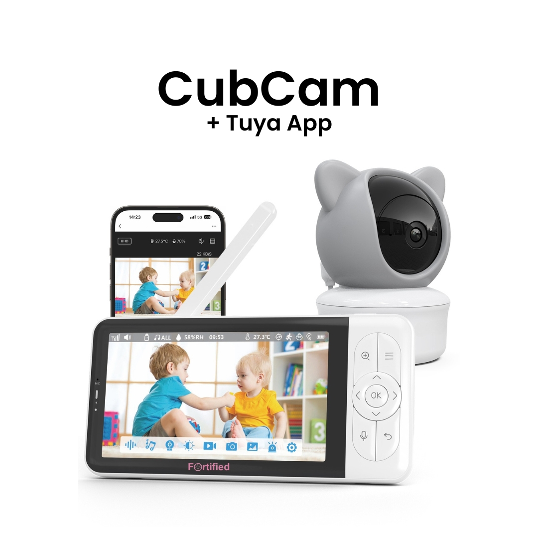 TripleLocked1's tweet photo. Think you need to watch your baby 24/7? #Triplelocked
With the Fortified CubCam’s smart care features, like motion, noise, and cry detection, you can relax knowing your baby is safe.
https://t.co/m6AxYJtf50

#Parenting #SmartCare #smartcare #besafe #parenting #Triplelocked https://t.co/2i1bqzqDwO