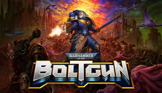 Humble Choice Key Giveaway!

FOLLOW, REPOST, and TAG A FRIEND for a chance to win a Steam key for Warhammer 40,000: Boltgun!

Subscribe to our YouTube channel!
youtube.com/@LunarlightGam…

Winner will be chosen randomly @ 7PM, Fri., 6/13!
#Giveaway #LunarlightVault #Steam #Summer