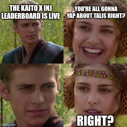 CaptainCookies's tweet image. The @KaitoAI x $INJ leaderboard is live !

It's definitely going to profit all apps in the ecosystem and push @injective mindshare over the top.