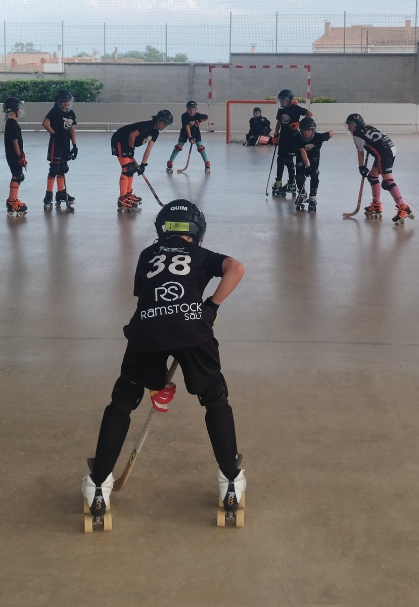 Tardes d'hoquei base!

<a href="/chpalafrugell/">Club Hoquei Palafrugell</a>