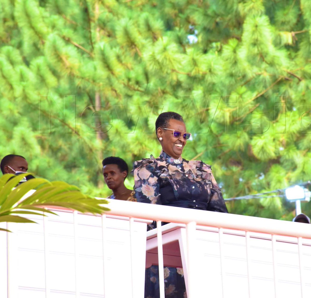 PLU youth league (@pluleague) on Twitter photo The woman behind the success of of president <a href="/KagutaMuseveni/">Yoweri K Museveni</a> Thank you <a href="/JanetMuseveni/">Janet K Museveni</a> for keeping safe the father of this nation. The woman behind the success of of president <a href="/KagutaMuseveni/">Yoweri K Museveni</a> Thank you <a href="/JanetMuseveni/">Janet K Museveni</a> for keeping safe the father of this nation.