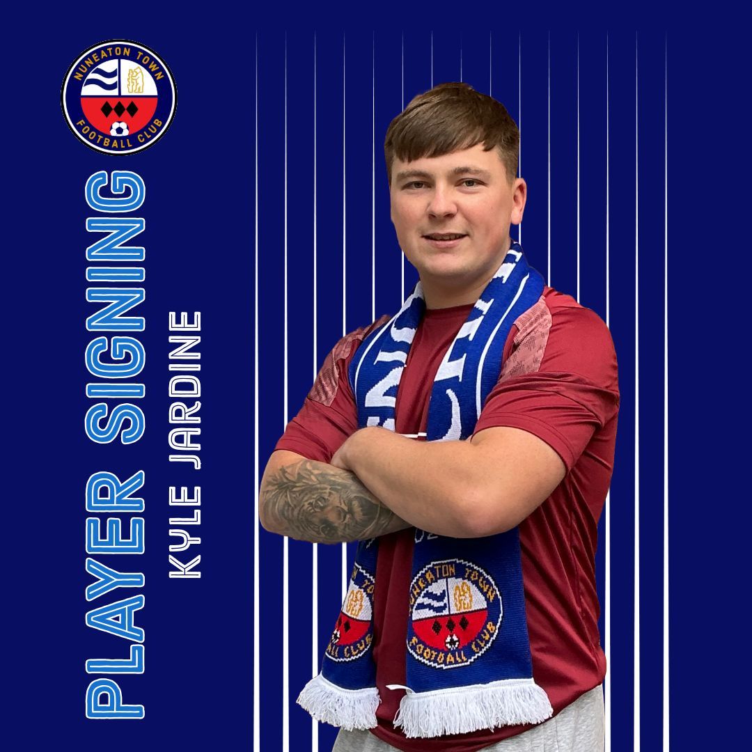 JARDINE TO BLOOM AT TOWN

nuneatontownfc.co.uk/news/jardine-t…
