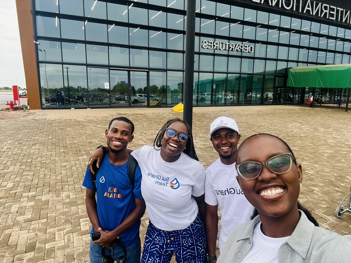 <a href="/SuiFamOfficial/">Sui Community Official 🦭/acc</a> <a href="/SuiNetworkGhana/">Sui Community, Ghana 🇬🇭</a> This is how we do it here 🇬🇭🤩🤩🤩🥳