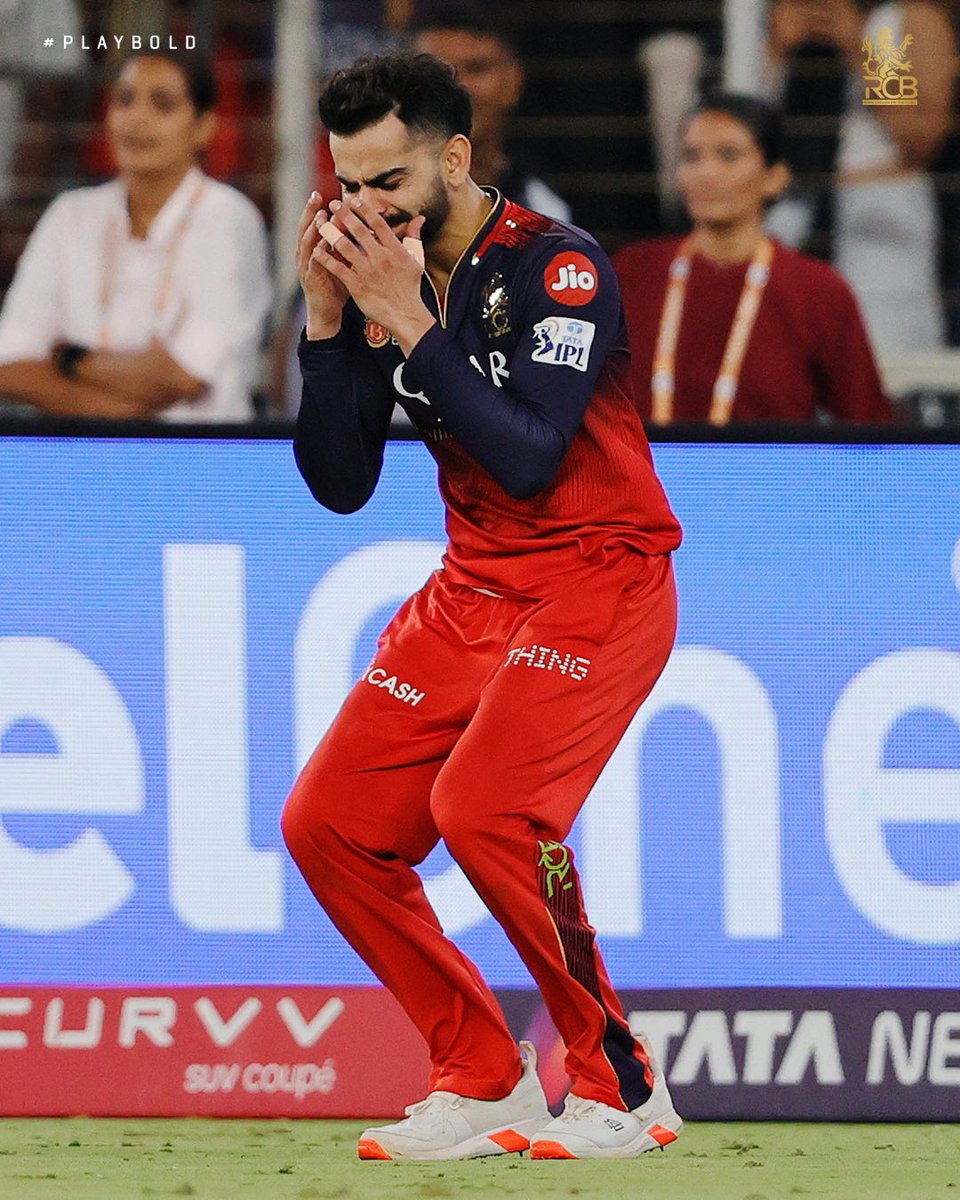 abhimanbiswas's tweet photo. Felt every pang of emotion with him.. I was a sleeper fan of RCB just because of the King and finally ee sala cup namde 

#rcbwin https://t.co/SsGsNQDPfC