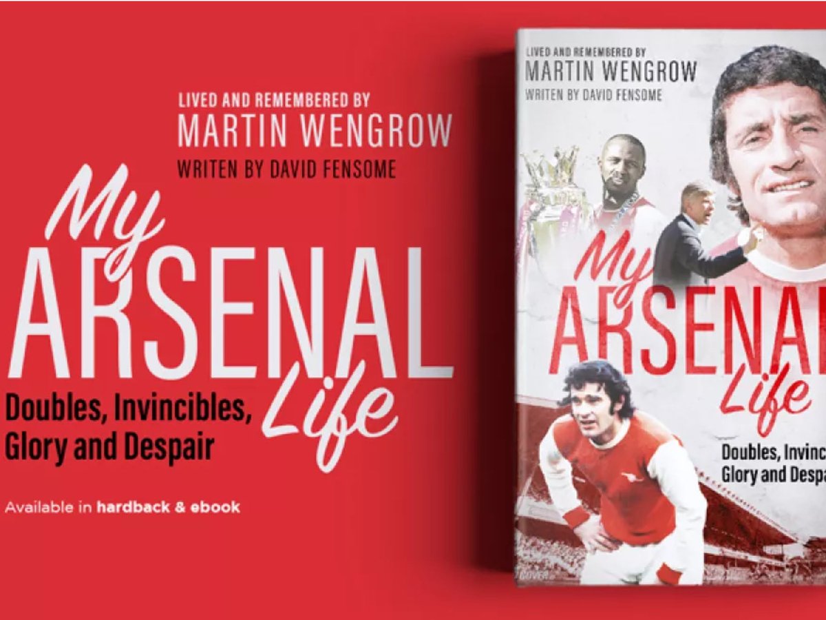 MartinWengrow's tweet photo. Very happy to inform my followers that I will talking about my book (together with the excellent David Fensome) on TalkSPORT next Wednesday prime time Hawksbee &amp; Jacobs show at 2.30pm.
Any retweets would be greatly appreciated. https://t.co/JjvFBS4Yp9