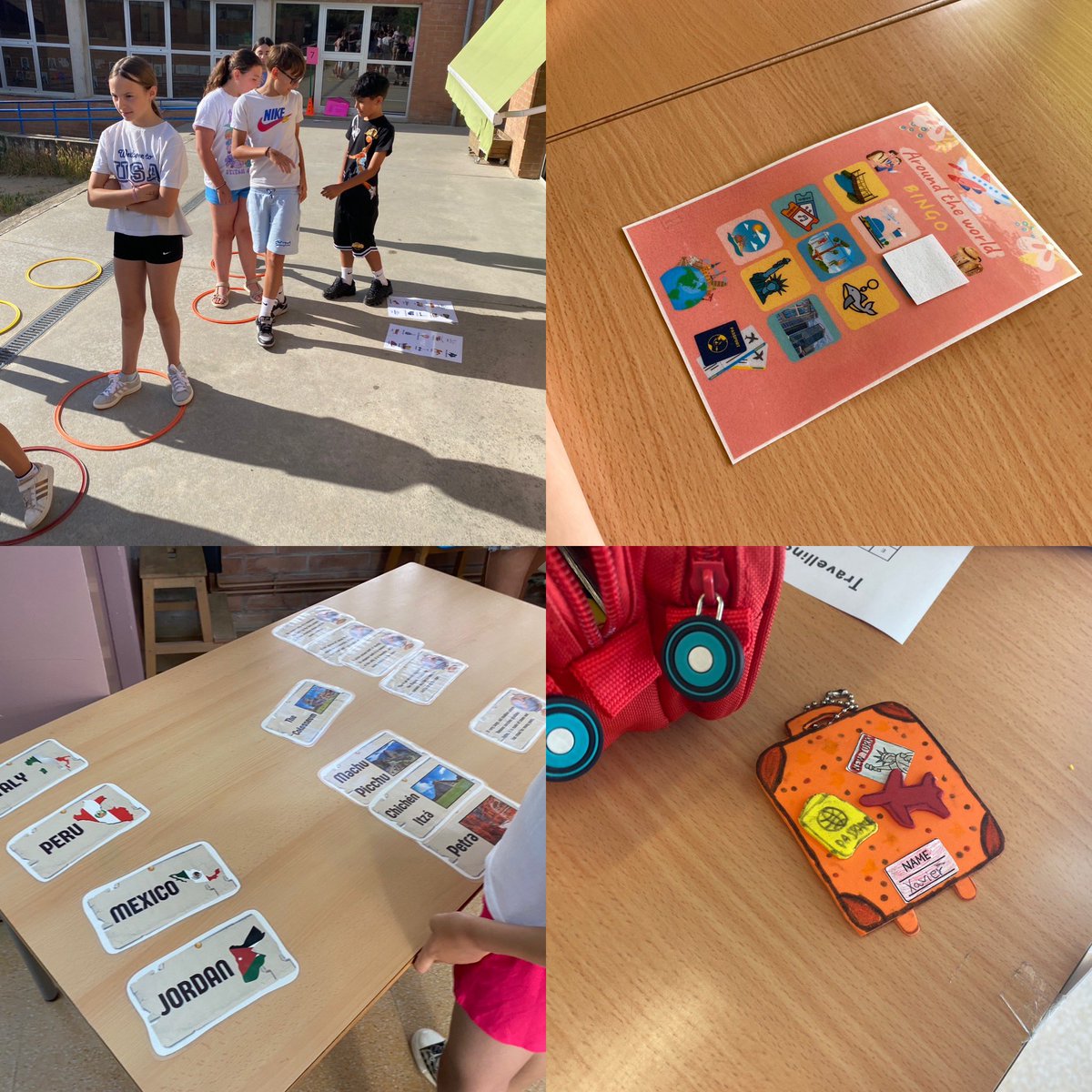 Escola Els Picots tweet media