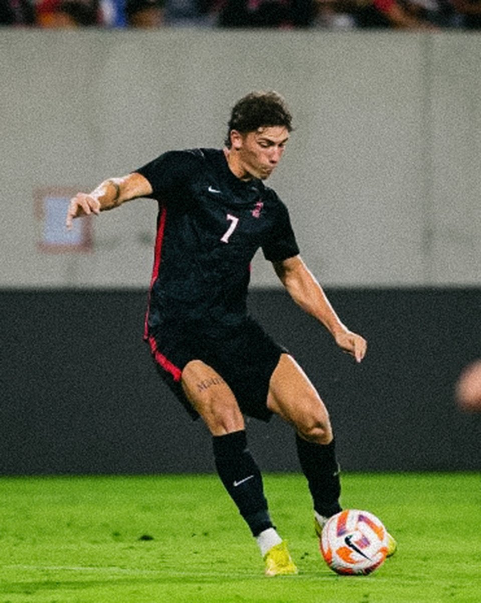 Full circle moment for <a href="/CJFodrey/">CJ</a> over the weekend. 👏