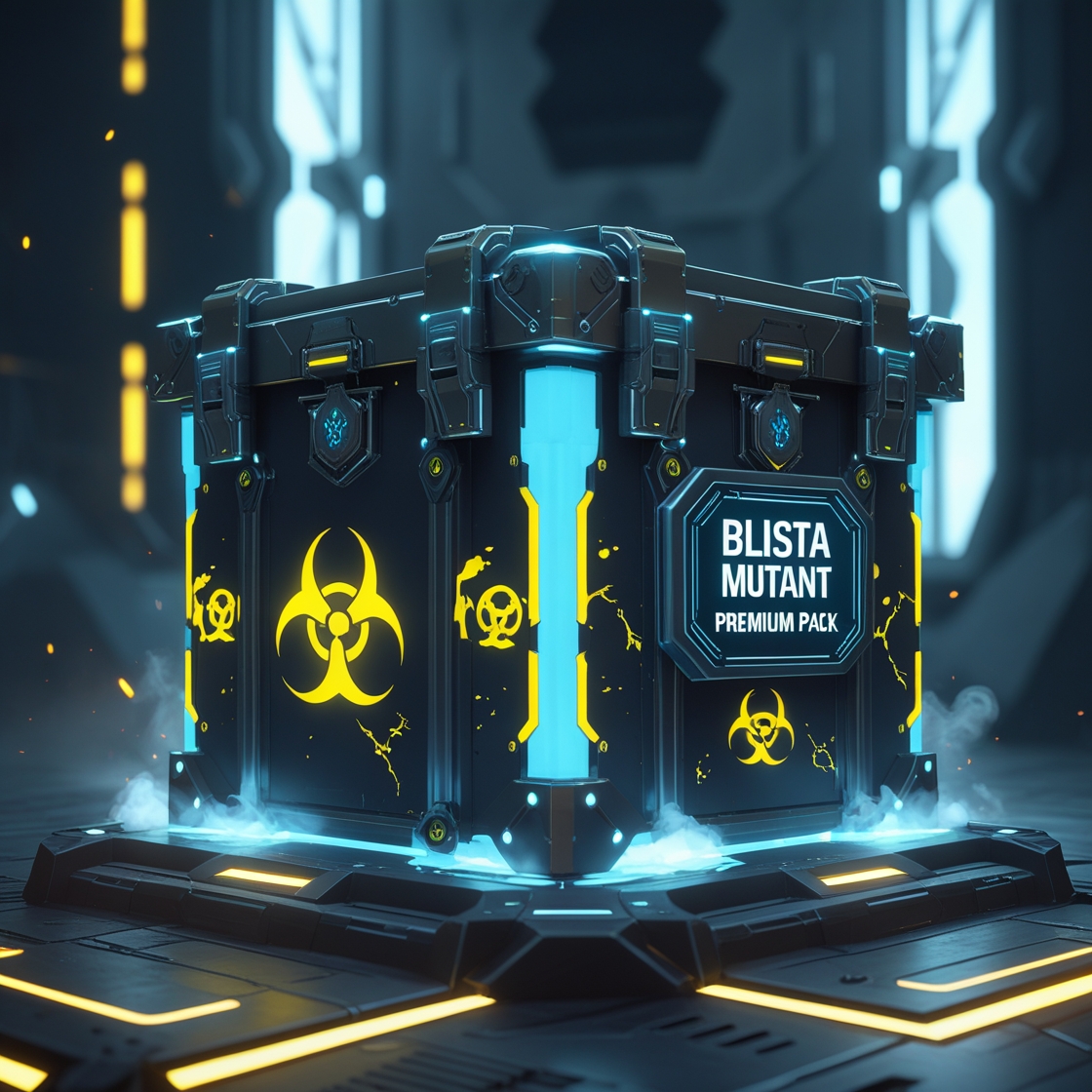blistaworld's tweet image. 🎉 GIVEAWAY TIME! 🎉
One lucky winner will receive a Blista Mutant Premium Pack! 💥👾
To enter:
1️⃣ Follow us [@blistaworld ]
2️⃣ Retweet this post 🔁
3️⃣ Tag 1 friend 👥

⏳ 3 DAY
#BlistaWorld #NFTGiveaway #WAXBlockchain #MutantPack