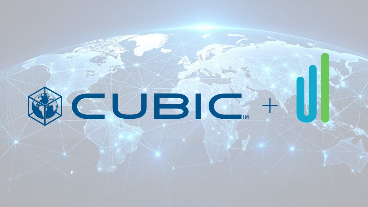 UrbanLogiq's tweet image. 🚦 We’re excited to spotlight our alliance with @CubicTS—combining global transportation expertise with AI-powered analytics to help governments make smarter mobility decisions.

Stay tuned for more details and product announcements in the months ahead!
🔗 bit.ly/4kH7Qew