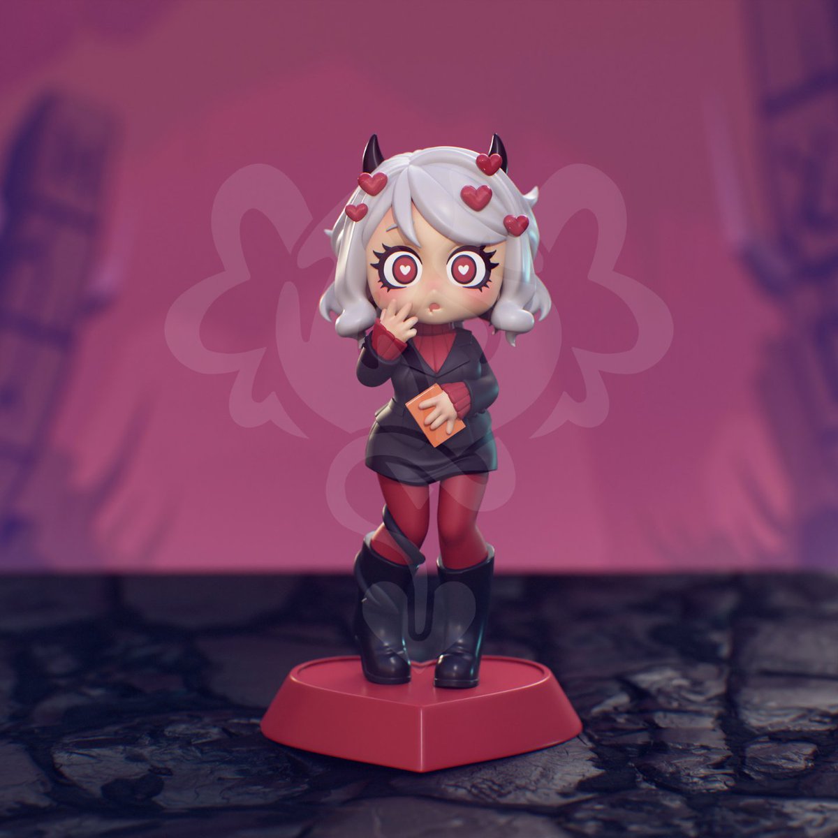Modeus test render