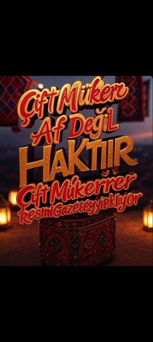 NazlT44178's tweet photo. @OSMANSAGLAM70 @TBMMresmi @NumanKurtulmus https://t.co/zHthofAVCO