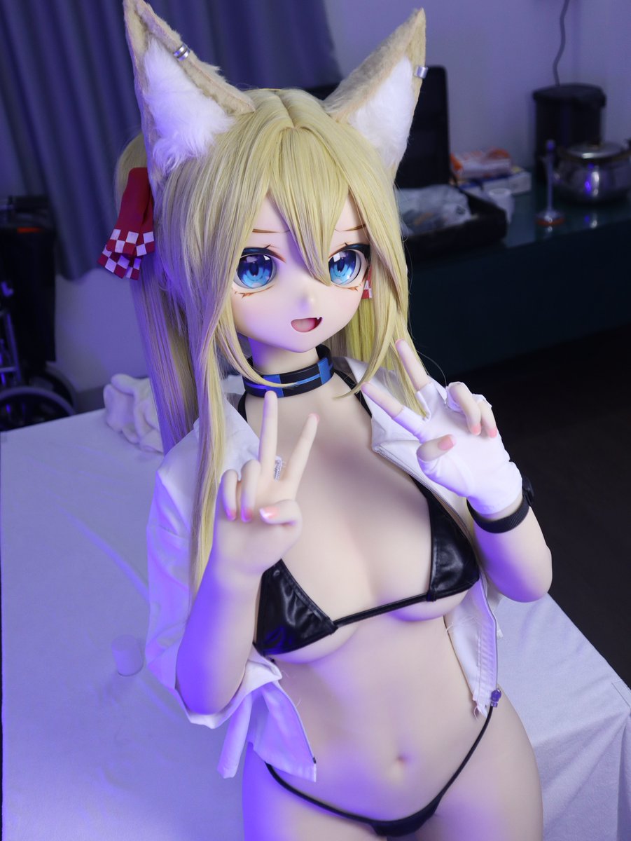 Z404Zzzzz's tweet photo. #等身大ドール #アニメドール #ラブドール https://t.co/2cRE3rbOuM