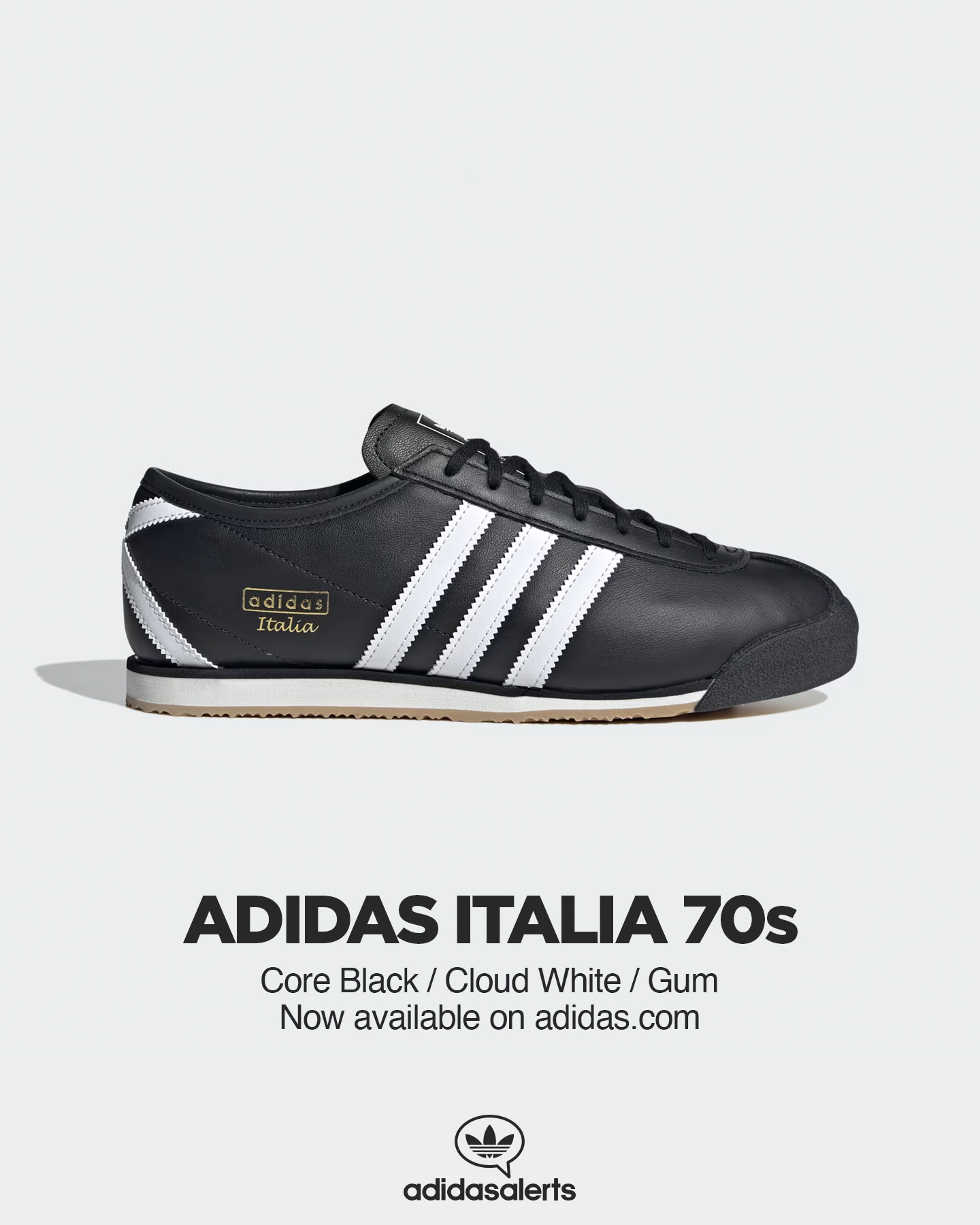 adidas alerts on X: 