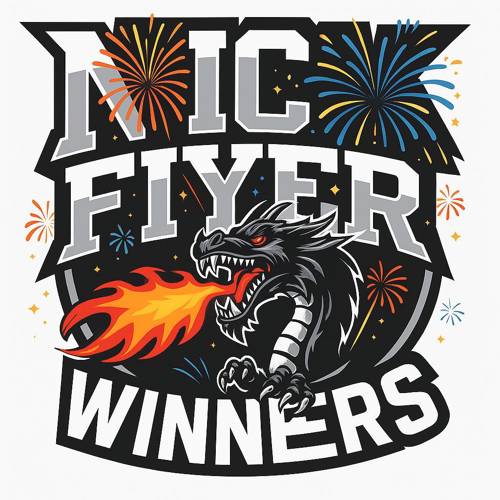 NICK THE FIYER WON THE CWMPL BY 5 POINTSSSSSSSSS