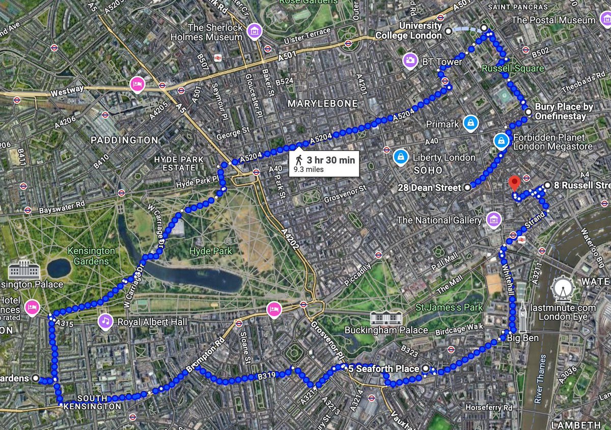 Thoughtful_p4c's tweet photo. #WonderWander 2025 campaign - we are walking across London, visiting places philosophers have been known to frequent. From Wittengenstein to Margaret MacDonald, Make our lives difficult please by donating (questions or cash for children in care) here: https://t.co/5h92ohQFJW https://t.co/ahfSOAYu6f