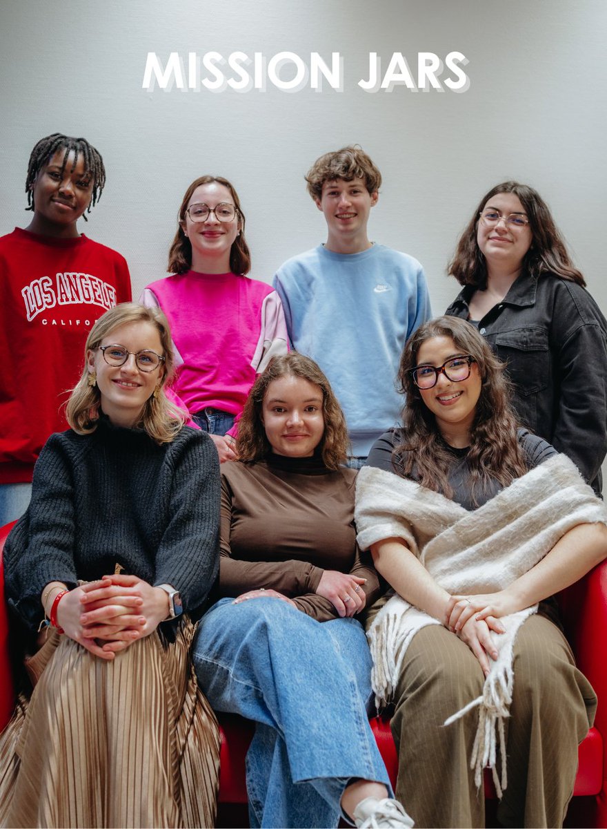 Mission Jars 🪻

Comprendre la perception de la marque, engager durablement les jeunes et définir les canaux ont occupés Joyce, Claire S, Koen, Coralie, Manon, Emma, Ibtissem et Mathilde toute l’année !

#jars #céramique #communication #durable #MASCI #dijon