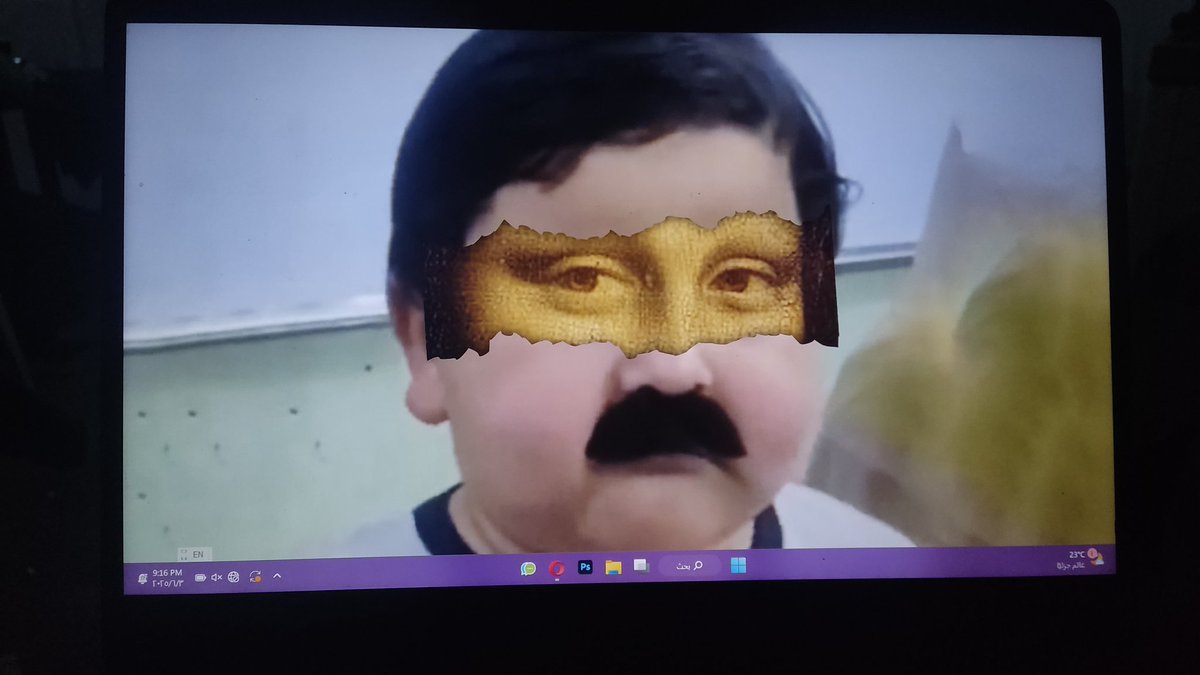 علّاويزا
3 سنوات وهو رفيق شاشتي في كل الأحوال