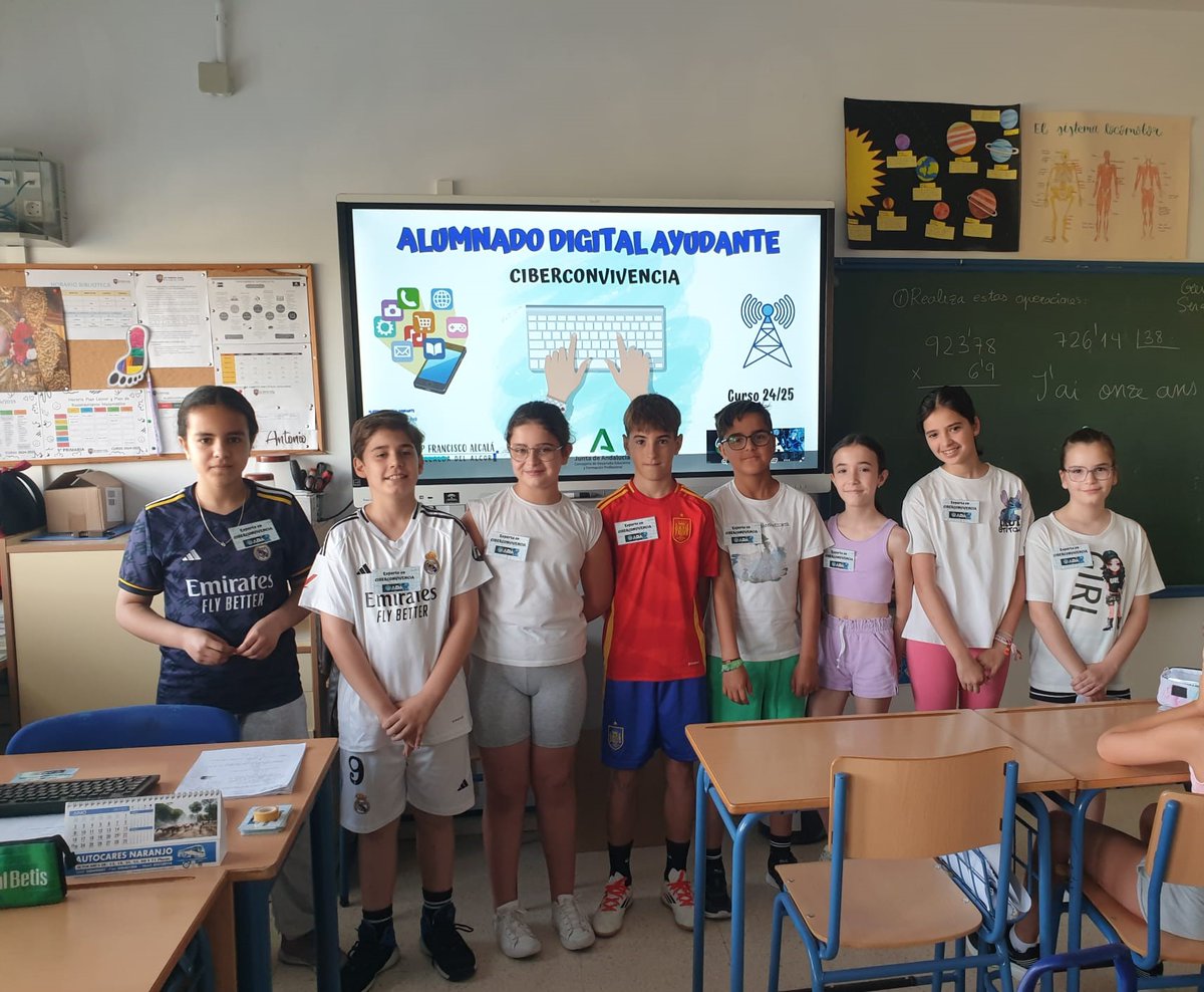 CEIP Francisco Alcalá tweet media