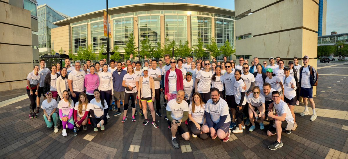OncoAlert (@oncoalert) on Twitter photo Dear Colleagues
Thank you for Another amazing day at our Annual #OncoAlert5k 🏃♀️at #ASCO25 , we look forward to seeing you all soon for another great day of camaraderie
Safe Travels Home🏡
<a href="/weoncologists/">Gil Morgan, MD</a> & <a href="/OncoAlert/">OncoAlert</a>
#OncoAlertAF
<a href="/nataliagandur/">Dra. María Natalia Gandur Quiroga</a> <a href="/acampsmalea/">Alizée Camps - - Maléa</a> <a href="/BRicciutiMD/">Biagio Ricciuti, MD, PhD</a> Dear Colleagues
Thank you for Another amazing day at our Annual #OncoAlert5k 🏃♀️at #ASCO25 , we look forward to seeing you all soon for another great day of camaraderie
Safe Travels Home🏡
<a href="/weoncologists/">Gil Morgan, MD</a> & <a href="/OncoAlert/">OncoAlert</a>
#OncoAlertAF
<a href="/nataliagandur/">Dra. María Natalia Gandur Quiroga</a> <a href="/acampsmalea/">Alizée Camps - - Maléa</a> <a href="/BRicciutiMD/">Biagio Ricciuti, MD, PhD</a>