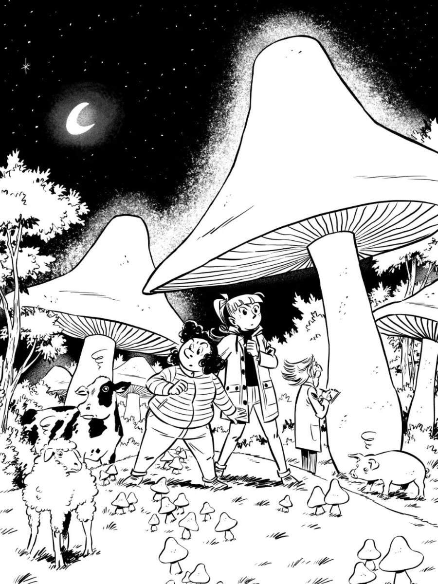stripland_BENL's tweet photo. Een eerste blik! #Robbedoes #IJzerlijm #ElricDufau #Elric #Dupuis #SophieGuerrive #Spirou #Seccotine https://t.co/1m8Xil1L29