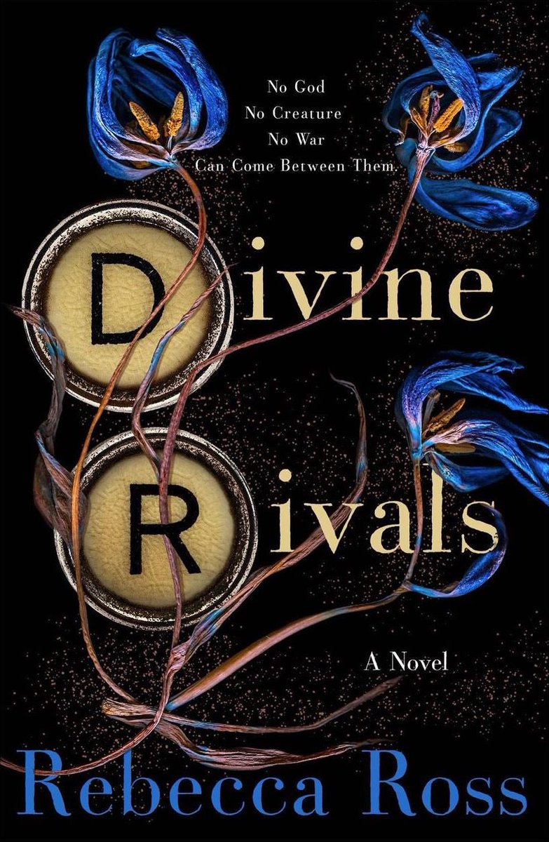 FilmUpdates's tweet image. Paramount to adapt Rebecca Ross’ fantasy romance book ‘DIVINE RIVALS’ with Sofia Alvarez (´To All the Boys I’ve Loved Before’) penning the script.

(hollywoodreporter.com/movies/movie-n…)