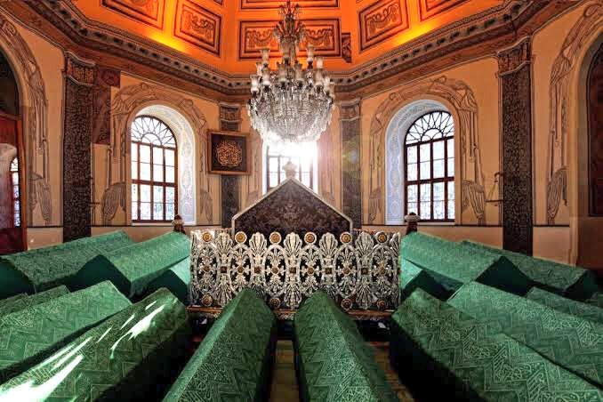 Orta Asya'dan gelmekten, Türk boyuna mensup olmaktan, Osman Gazi'nin soyundan, hanedanından, torunu olmaktan iftihar ederim.🇹🇷🌙