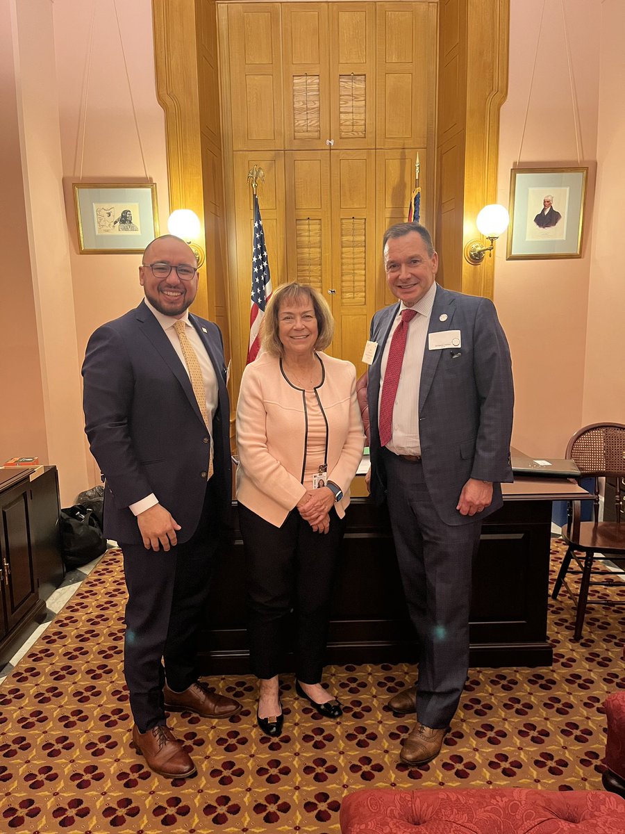 Ohio Bankers League tweet media