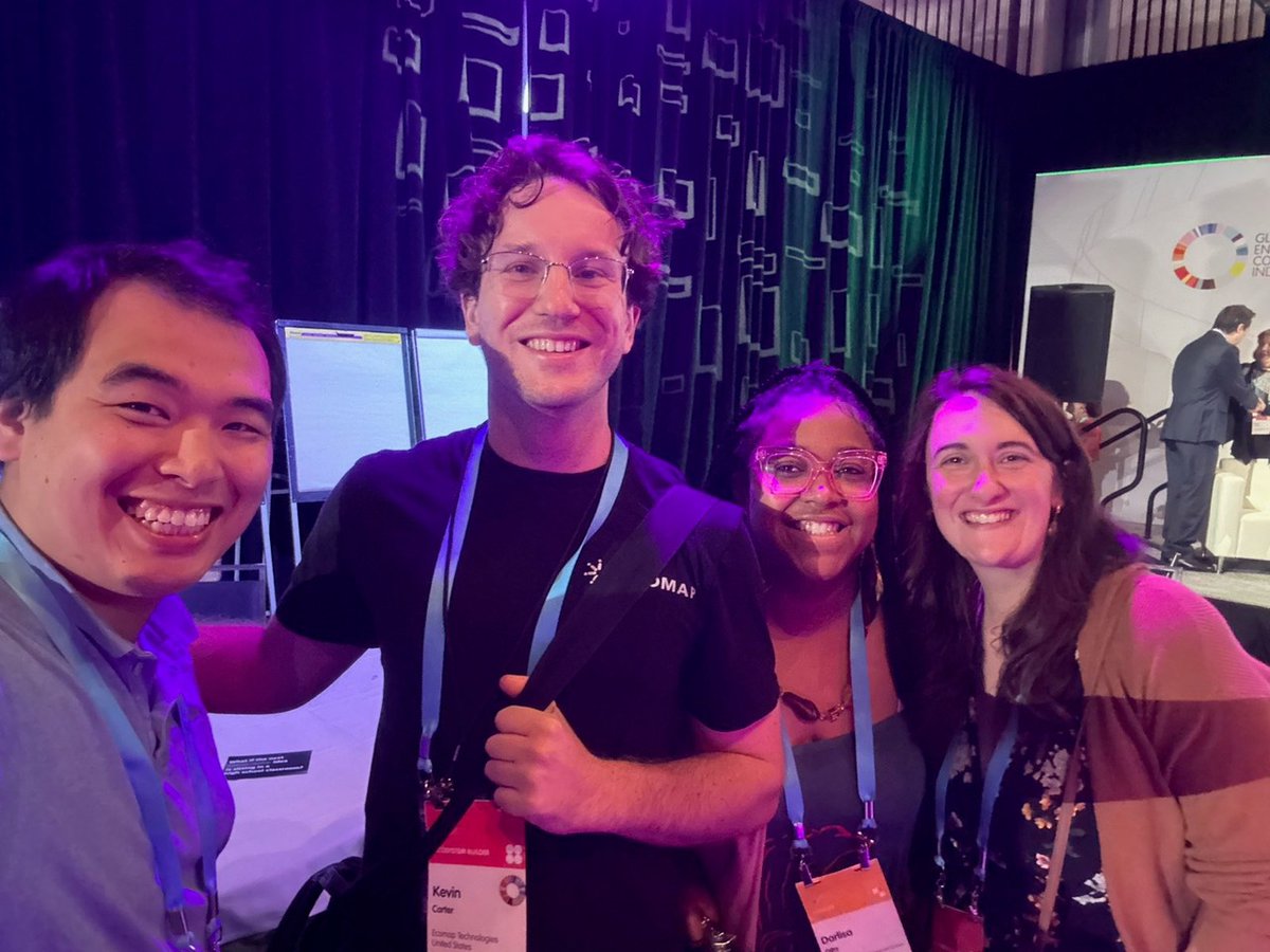 Be on the lookout for SCN Members at #GEC2025 in Indiana! From speaking to networking to being featured in the report... we're on the ground and ready to talk to you about our growing Peer to Peer Network!