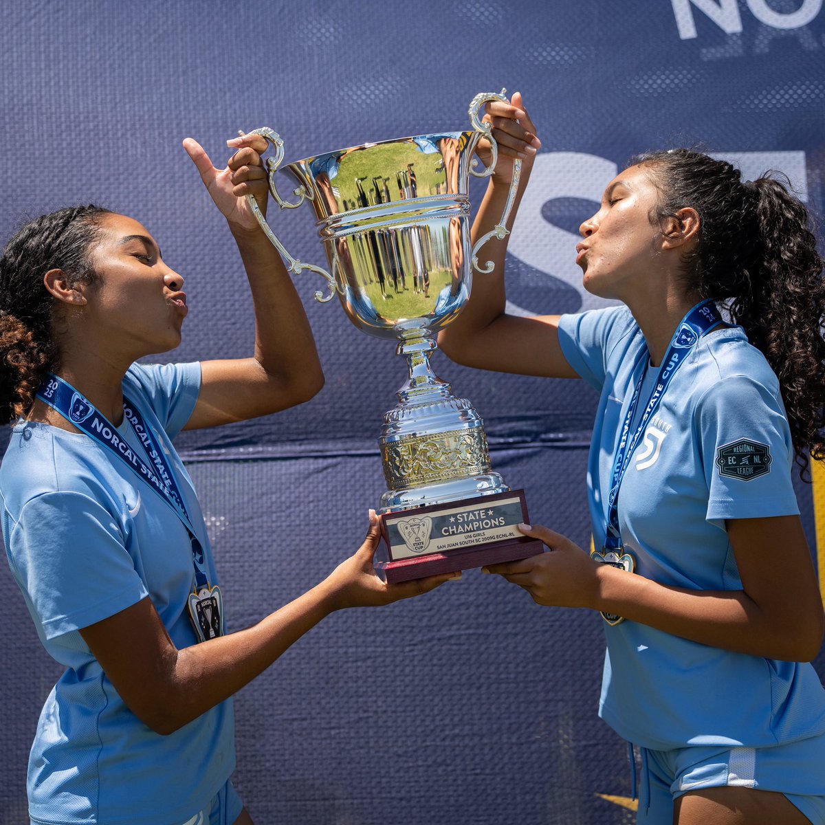 Our U15-U19 State Cup concluded this past weekend with 40 different finals played over the course of two days at Cosumnes River College in Sacramento. Read more: norcalpremier.com/recap-of-u15-u…