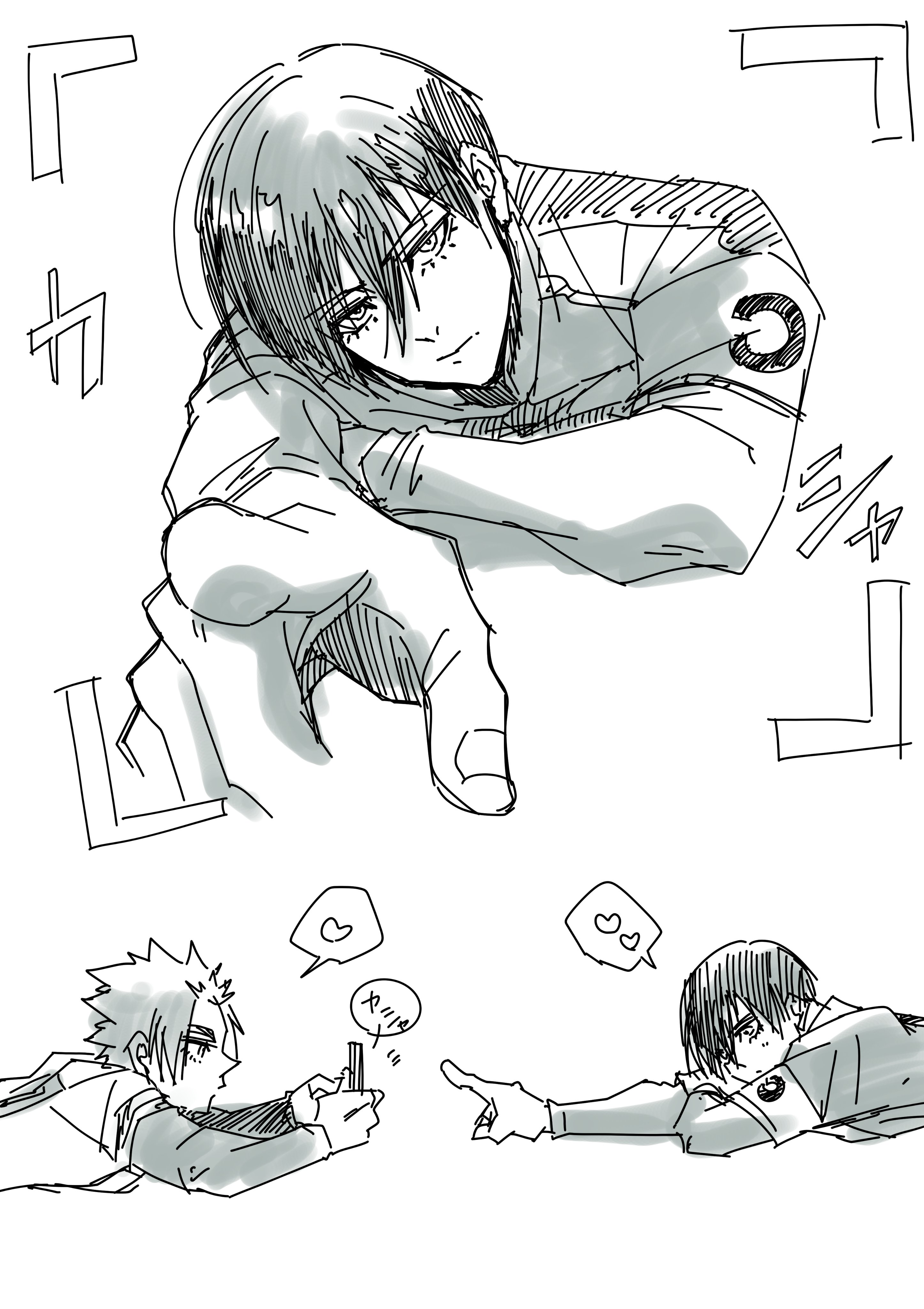 漫画いろいろ♡ ♥ (@se10rn09) / X