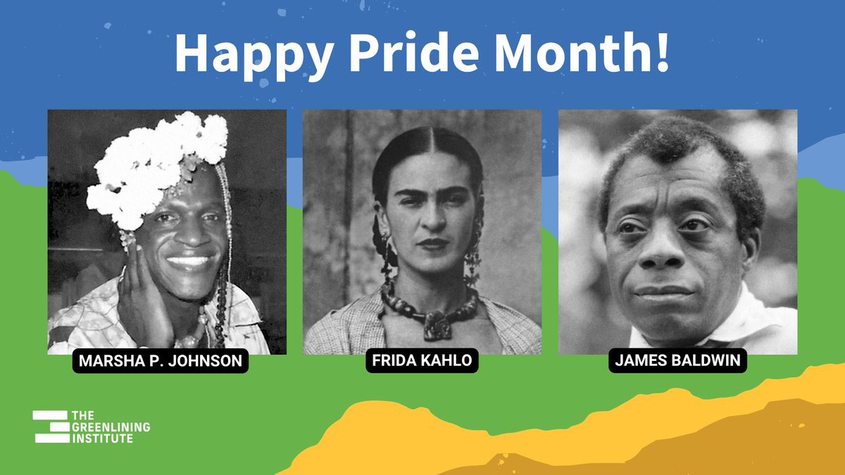 Our fight for a world where communities of color thrive must include our trans, queer, gender nonconforming, and LGBTQ+ siblings.

We honor the visionary queer leaders of color who showed us that liberation isn’t liberation unless it’s for all of us.