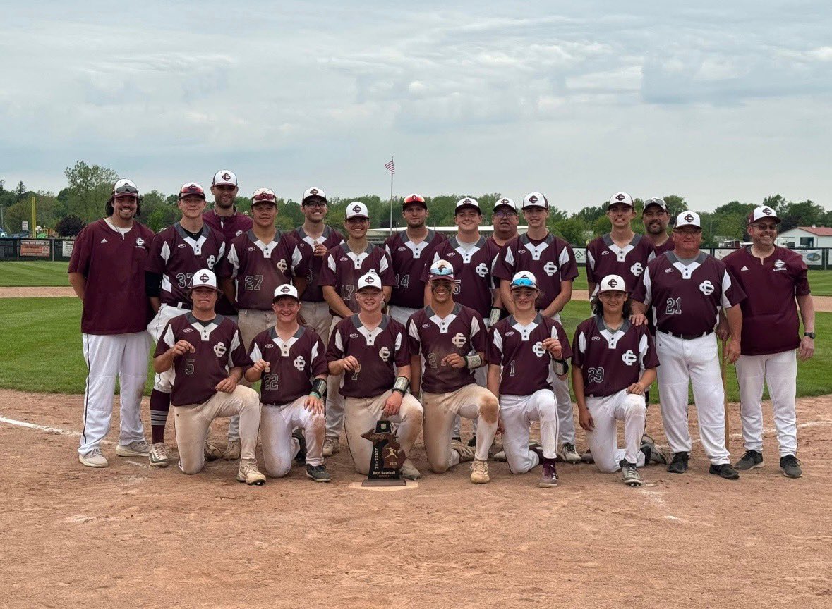 Cass City High School Baseball (@cass_school) on Twitter photo 
