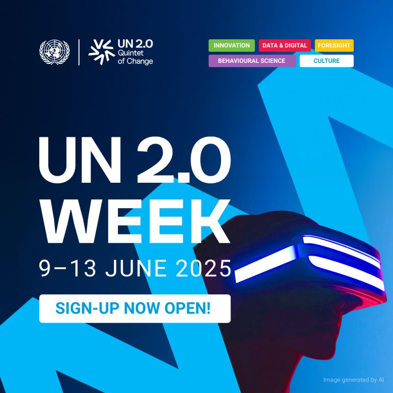 UN Development (@undp) on Twitter photo 🛰️ Our RAPIDA tool provides critical data within 72 hours of a crisis.
💻 Our Talent Marketplace leverages AI to optimize internal workforce and consultancy management.
Learn about these and other cutting edge <a href="/UN/">United Nations</a> initiatives at UN 2.0 Week 9-13 June: bit.ly/3Z8wI6Q 🛰️ Our RAPIDA tool provides critical data within 72 hours of a crisis.
💻 Our Talent Marketplace leverages AI to optimize internal workforce and consultancy management.
Learn about these and other cutting edge <a href="/UN/">United Nations</a> initiatives at UN 2.0 Week 9-13 June: bit.ly/3Z8wI6Q