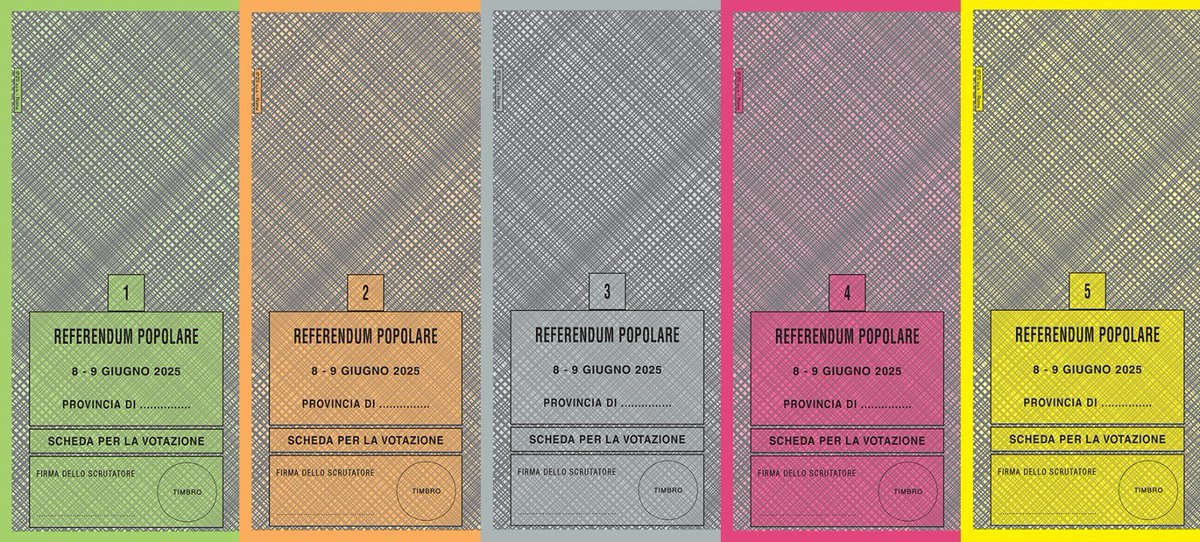 Ho fatto il presidente di seggio molte volte. Per chi lavora ai seggi, uno che si presenta e non ritira le schede produce un lavoraccio
