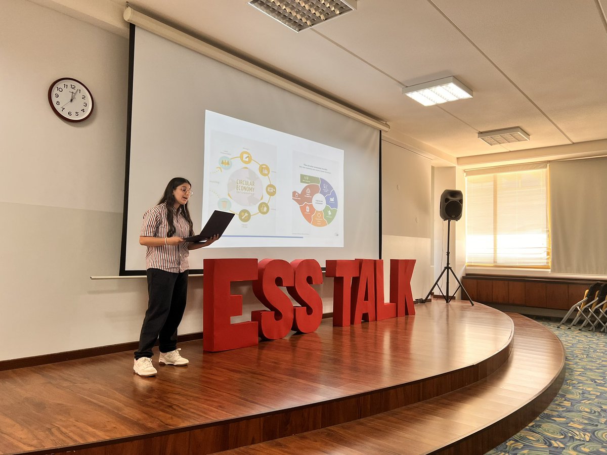 Dania Saad (@daniasaadmakhh1) on Twitter photo What an incredible day of learning and sharing! Our IBDP 1 students took the stage for their ESS Talks, presenting on key environmental topics that matter to them and to our world. <a href="/Hhhsinfo/">Houssam Hariri HS</a> <a href="/Naghamabouali1/">Nagham AA</a> <a href="/ea_rania/">Rania El Abbassi</a> <a href="/dina_jradi/">Dina Jradi</a> What an incredible day of learning and sharing! Our IBDP 1 students took the stage for their ESS Talks, presenting on key environmental topics that matter to them and to our world. <a href="/Hhhsinfo/">Houssam Hariri HS</a> <a href="/Naghamabouali1/">Nagham AA</a> <a href="/ea_rania/">Rania El Abbassi</a> <a href="/dina_jradi/">Dina Jradi</a>