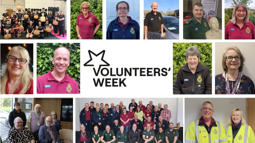 The Association of Ambulance Chief Executives (@aace_org) on Twitter photo .<a href="/YorksAmbulance/">Yorkshire Ambulance</a> Service celebrates the crucial work of #ambulance #volunteers:
#Volunteers are integral - dedicating their time, care and energy to support the service’s mission of delivering safe, effective, patient-centred care.
>> emergencyservicestimes.com/2025/06/02/yor…
#VolunteersWeek .<a href="/YorksAmbulance/">Yorkshire Ambulance</a> Service celebrates the crucial work of #ambulance #volunteers:
#Volunteers are integral - dedicating their time, care and energy to support the service’s mission of delivering safe, effective, patient-centred care.
>> emergencyservicestimes.com/2025/06/02/yor…
#VolunteersWeek
