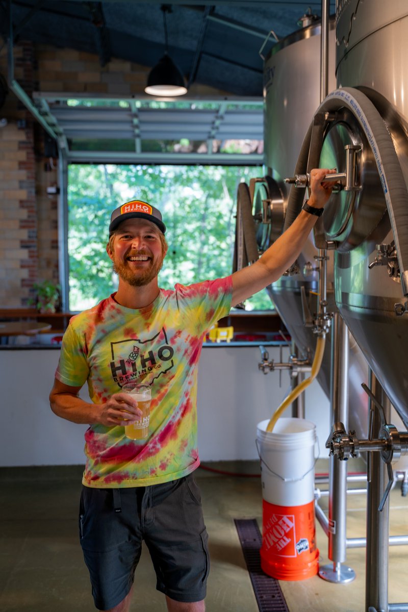 Why HiHO’s Hovan Went from Taproom Dreams to Full-Service Success: "We continue to modify our goals to stay relevant through innovation, community outreach, and always pushing the limits." thebrewermagazine.com/why-hihos-hova…